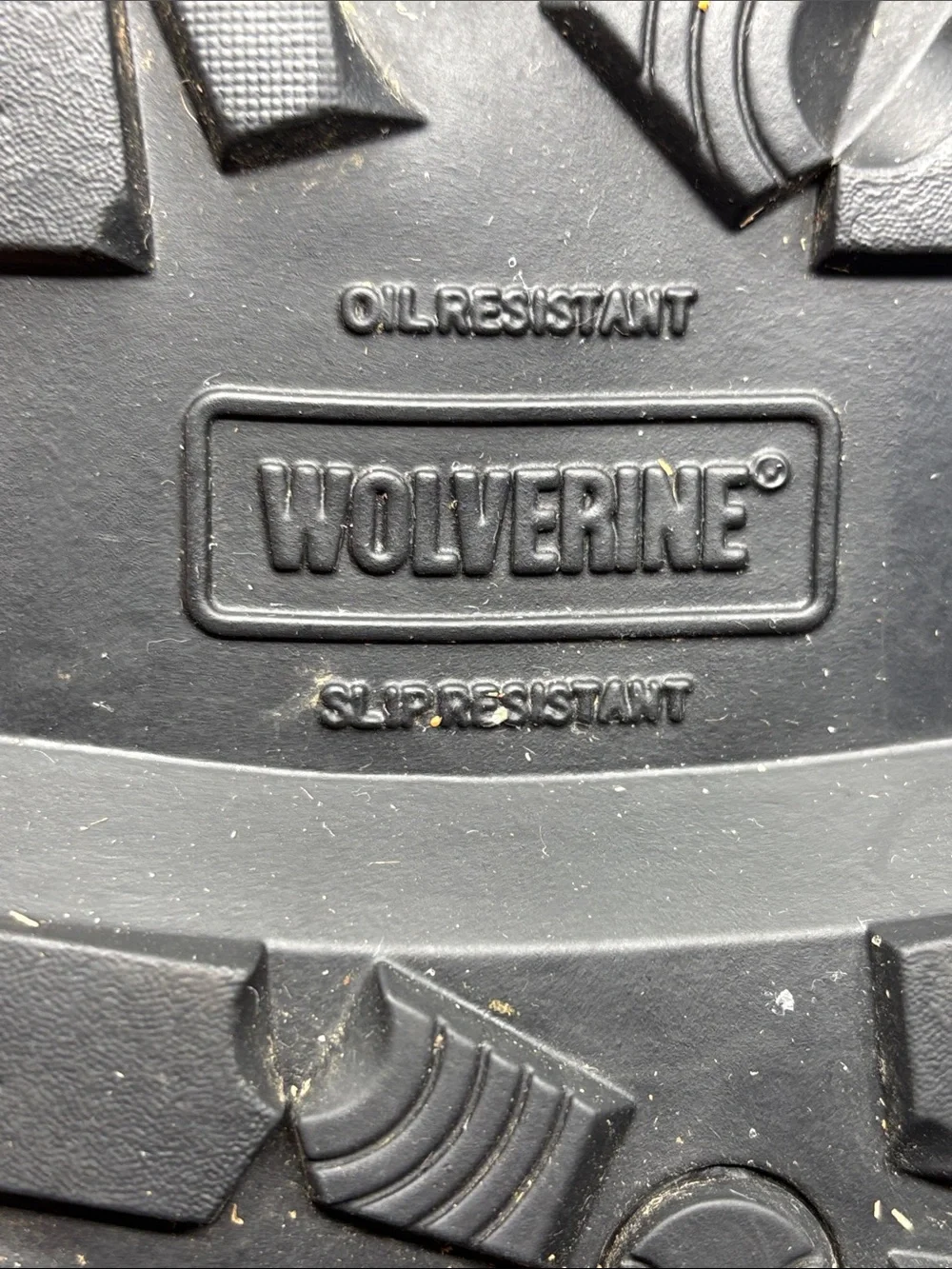 Wolverine Waterproof Pull-On Work Boots Men's 8.5 M Oil/Slip Resistant W10682